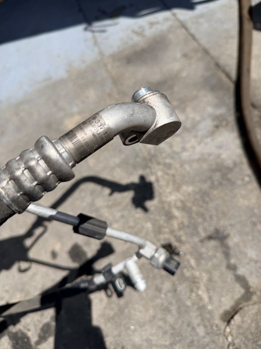Conducta aer conditionat bmw f20 f21 b47d20a 190cp