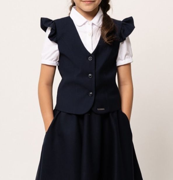 Жилетка жилет Гласман Glasman 32