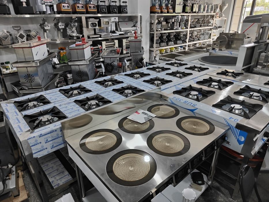 Gaz plita Газ плита Газплита 6 конфорки  Газ плита  gaz plita gaz plet