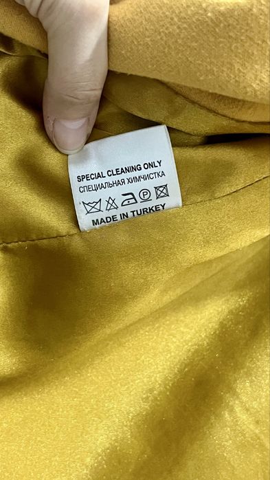 Продам красивое пальто