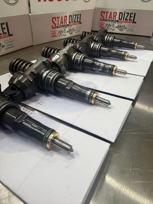 Оригинални дюзи  BOSCH 0414720210 / 07Z130073F