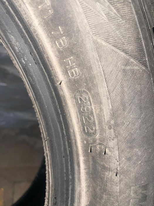 Зимние шипованные шины