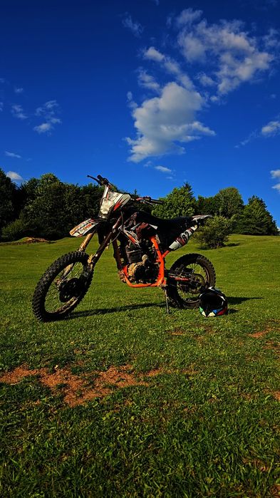 Vand Kxd 150cc !