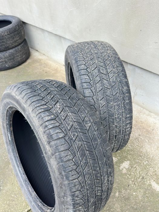 Anvelope M+S 225/55 R18