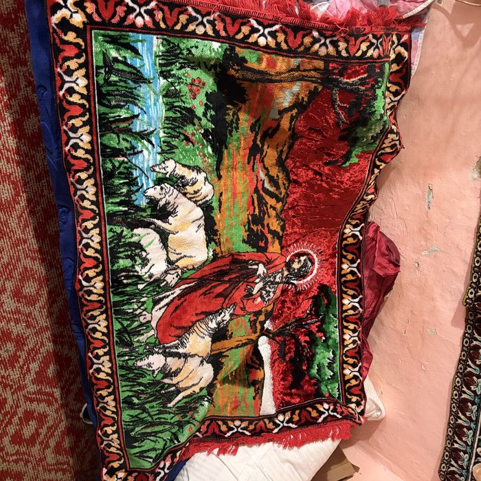Carpeta de perete