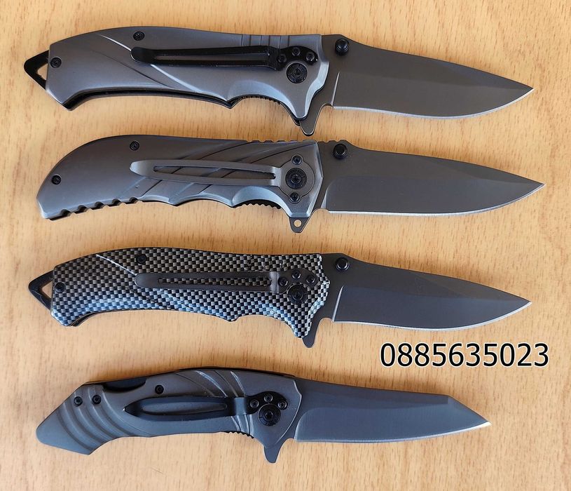 Сгъваем нож Strider Knives