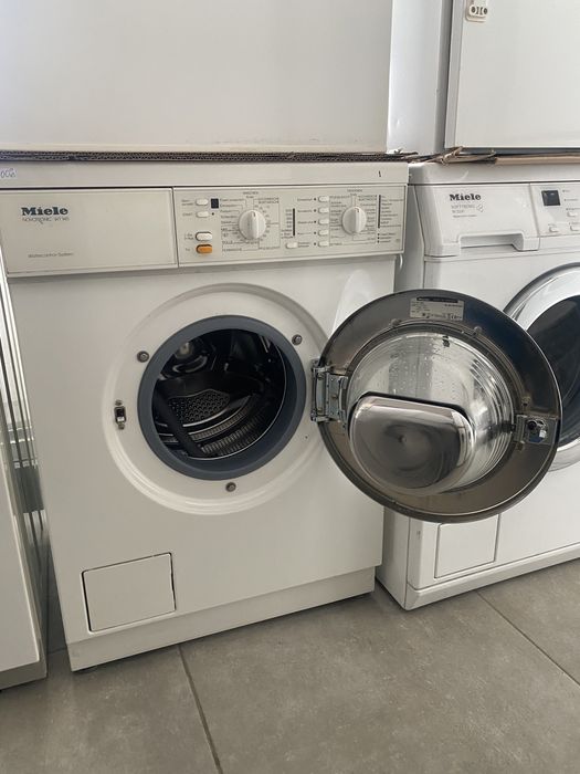 Пералня със сушилня Миеле