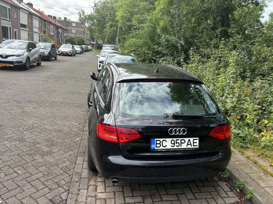 Vand audi a4 b8 2011 3.0 Quatrro