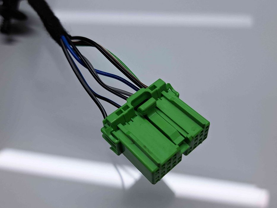 Oglinda dreapta Volvo V40 II Rdesign [Fabr 2013-2019] 713 POWER BLUE M