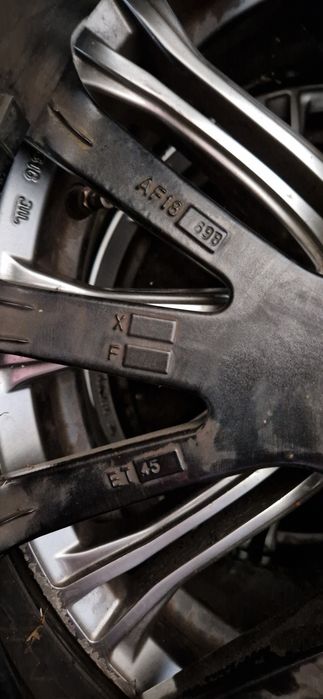 Janta originala Mercedes-Benz r20