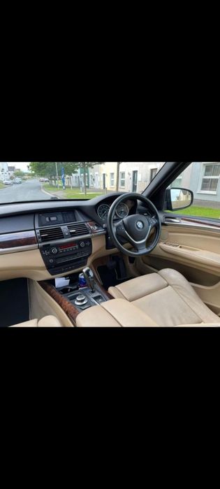 BMW X5 /E70 Anul 2008