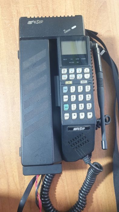 Nokia TMX-1LS telefon mobil
