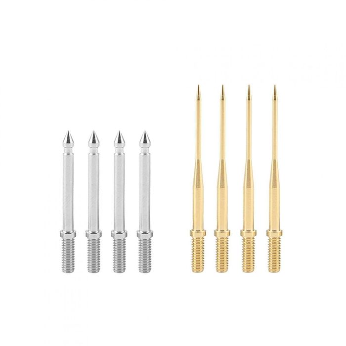 Set cabluri clesti sonde multimetru