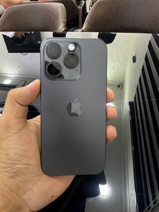 Apple iPhone 15 pro