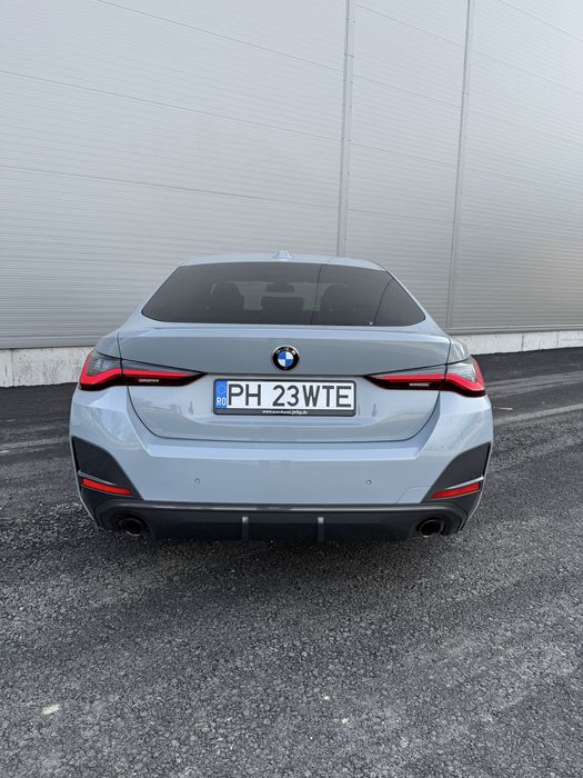 BMW 4 Series 2023 — imagine 4