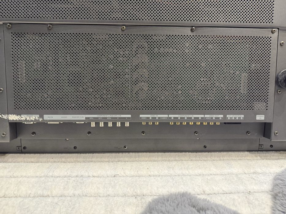 * Samsung профессиональная плазменная панель-монитор 50 дюйм Корея