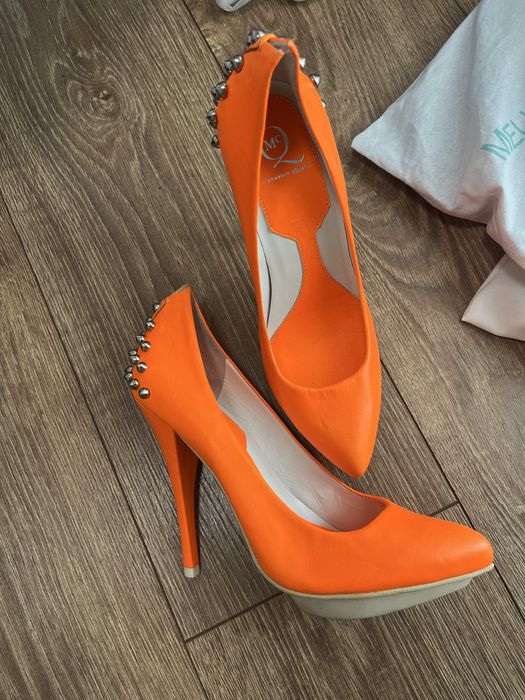 Pantofi Alexander Mqueen 37 noi