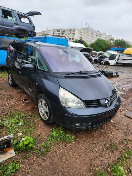 НА ЧАСТИ!! , Рено еспейс 2.2 дци, renault espace 2004g