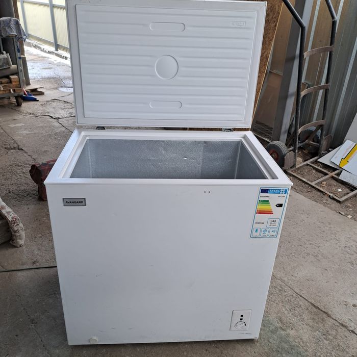 Морозильник с доставкой