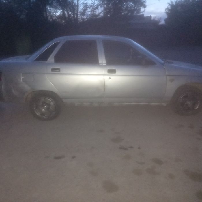 Продам ваз 2110. В хорошем состоянии.