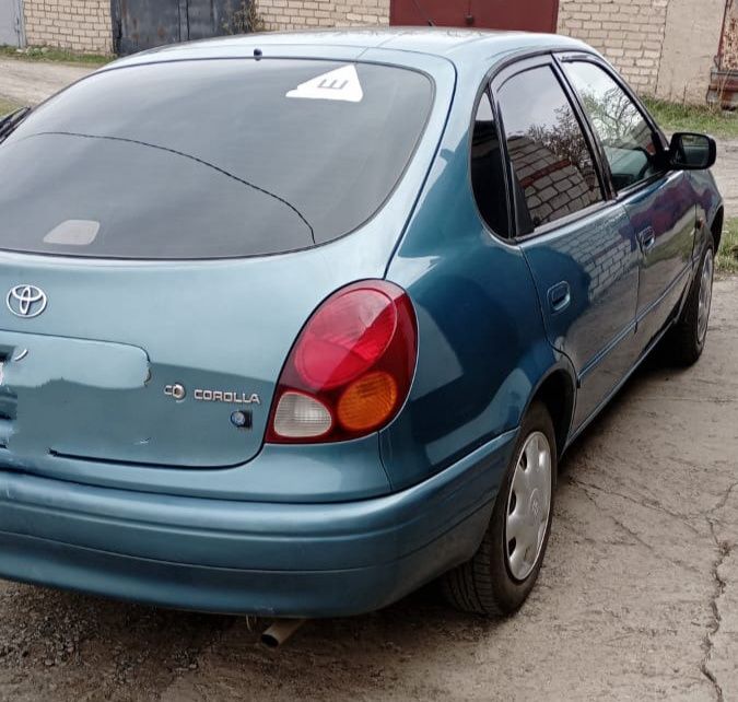 Продается автомобиль