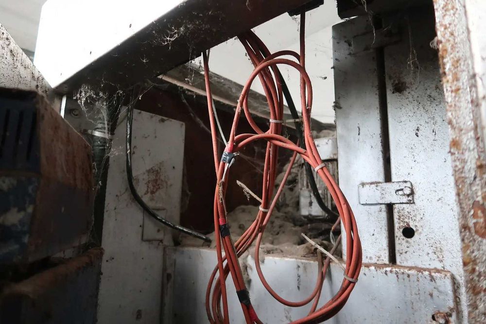 Vand cuptor rotativ pe gaz