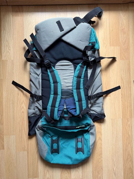 Rucsac drumetie ATTA, munte, escalada, echipament Rucksac