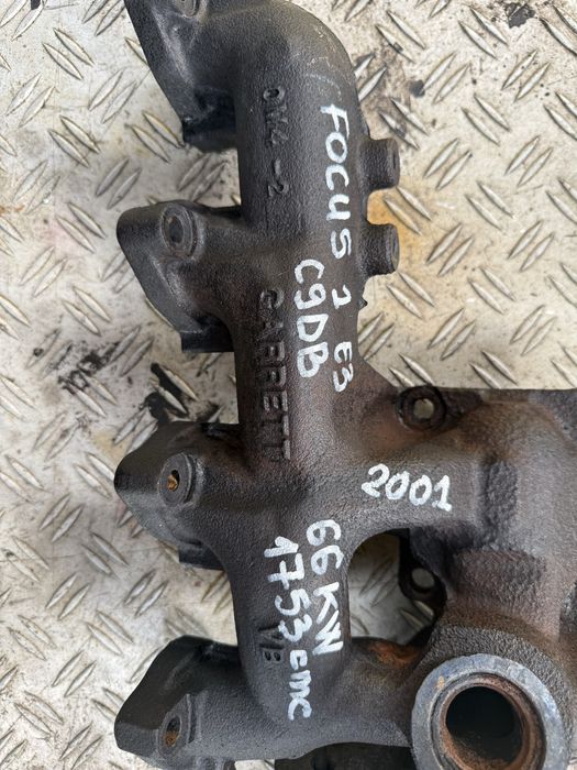 turbina ford focus 1 an 2001 euro3 kw 66