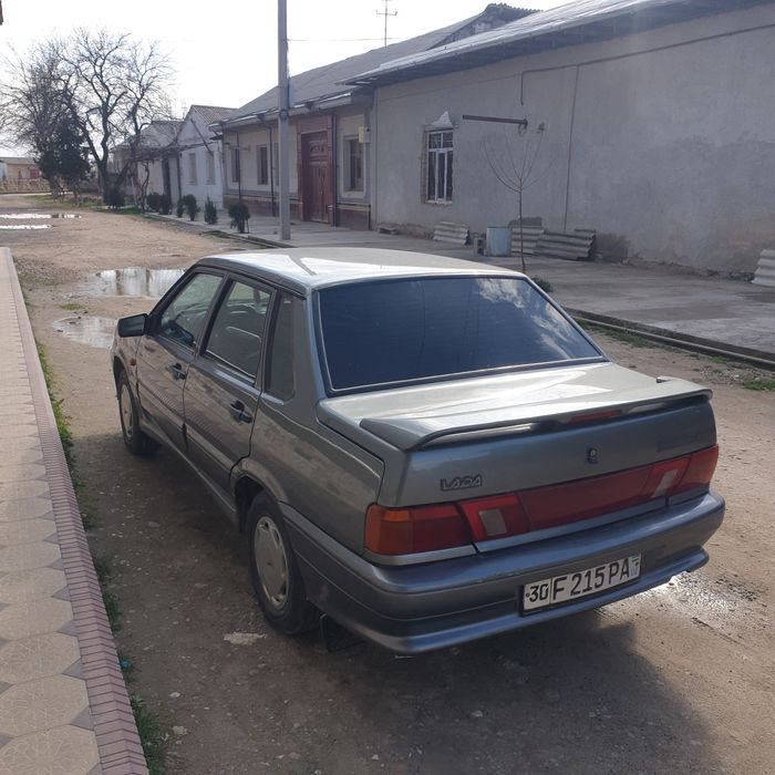 Ваз 2115 год 2007 краска тоза холати зур срочно сотаябман