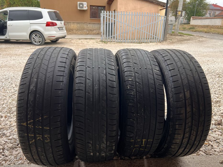 Летни гуми 215/65/17 HANKOOK