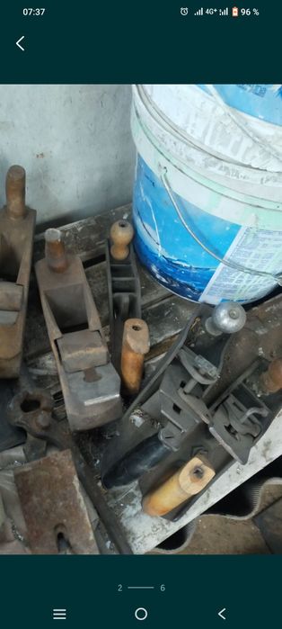 Продам рубанки инструмент