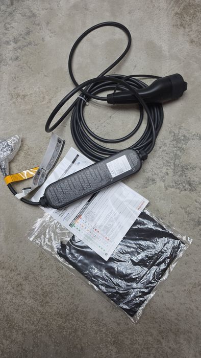 Cablu încărcare auto priza casnica /stație mobila