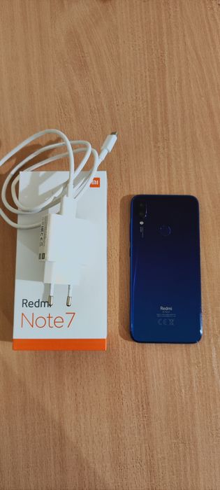 Xiaomi redmi note 7