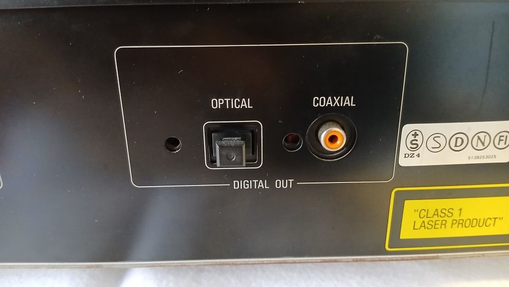 CD Denon DCD 1560