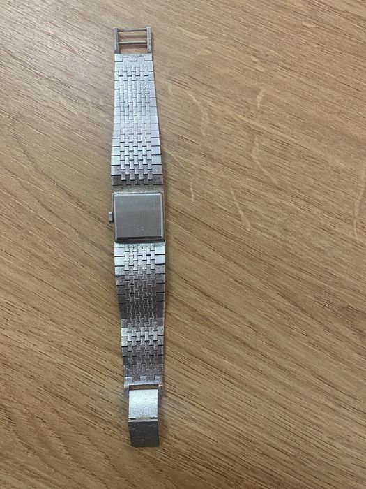 Vand/Schimb Ceas mecanic Elvetian