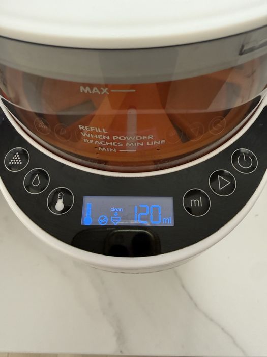 Expresor Babybrezza