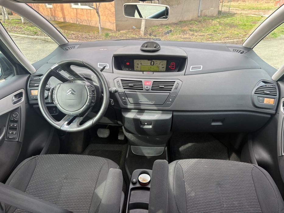 Perfect functional Citroen c4 Picasso  2011 1.6benzina Automat