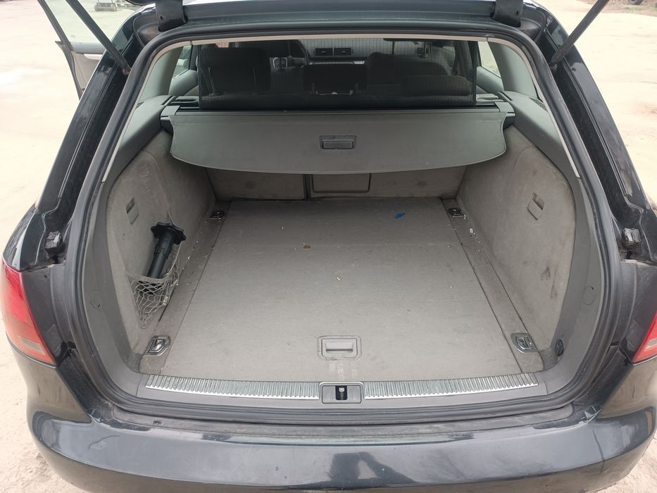 Ауди А4 - Б7 / Audi A4 B7 - на части