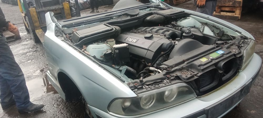 БМВ 39. БМВ 39. БМВ 39.