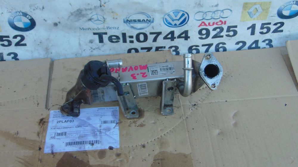 Racitor gaze Renault Master 2.3 euro 5 Opel Movano Mascott dezmembrez