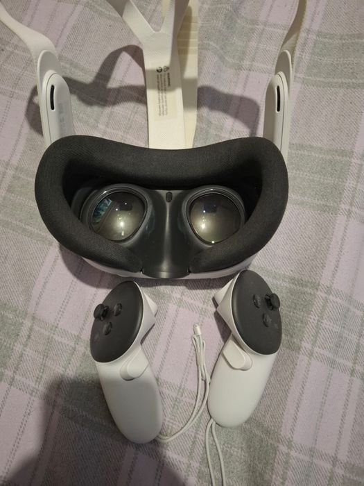 Продам VR очки на 512 GB