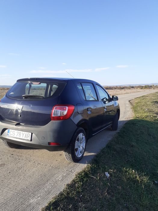 Dacia Sandero 1.2