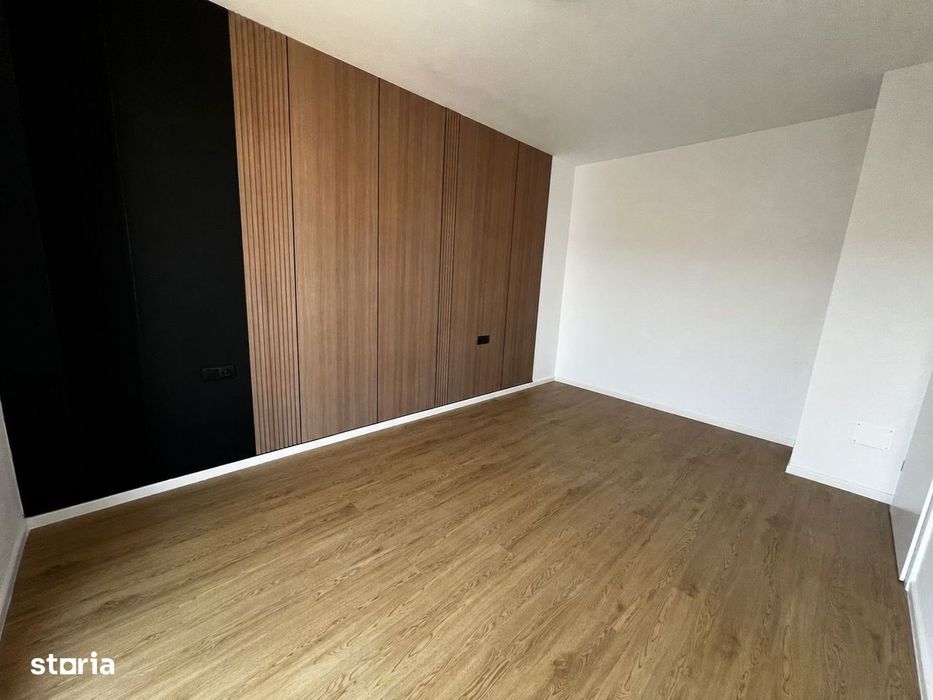 Apartament 2 camere finisat, parcare subterana, Floresti str Eroilor