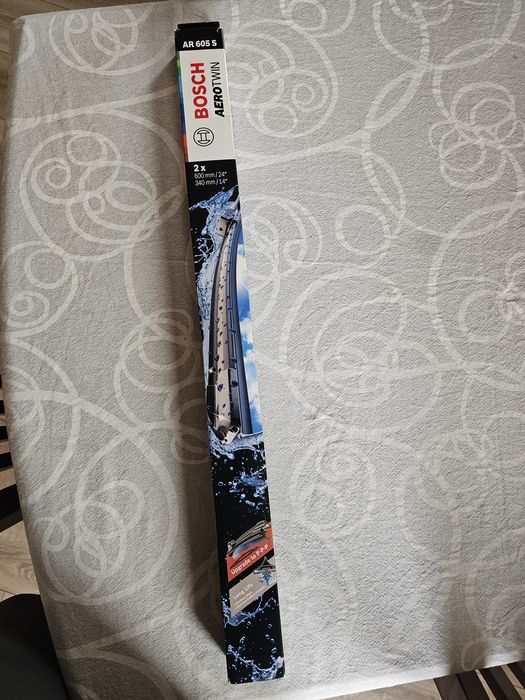 Оригинални чистачки Bosch Aerotwin AR 605 S