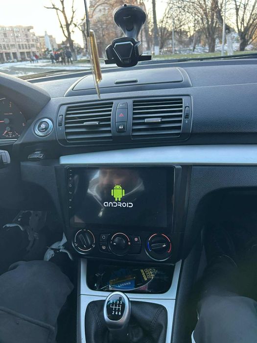 Vand Bmw seria 1 120d 143cp 2011