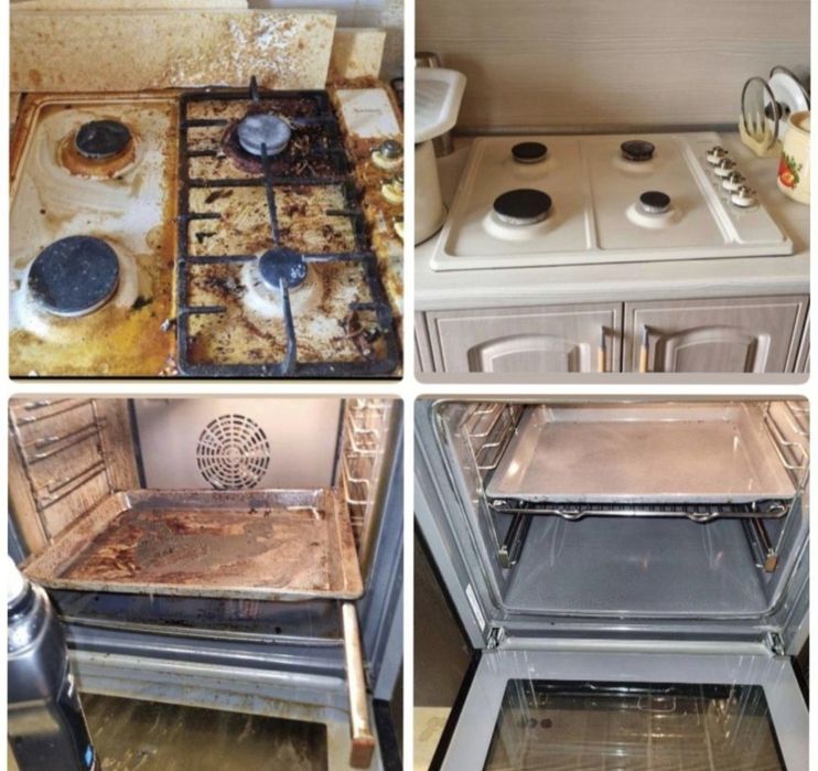 Профессиональный клининг, уборка после ремонта