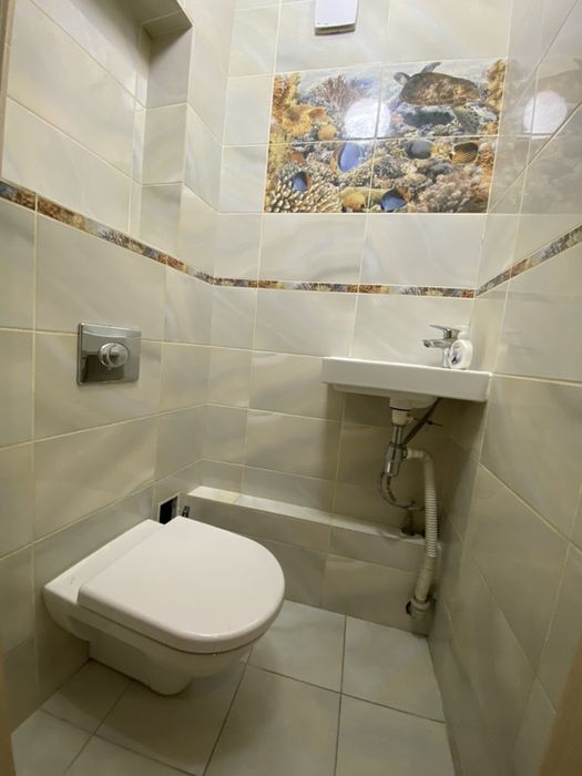 3-х комнатные апартаменты в районе Арбата