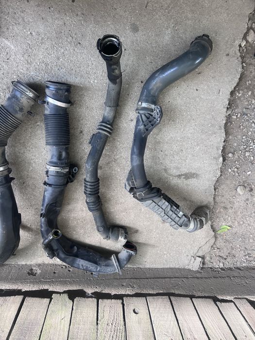 Vand furtune intercooler Dacia Duster/Dokker/Mcv/Sandero 1.5 dci