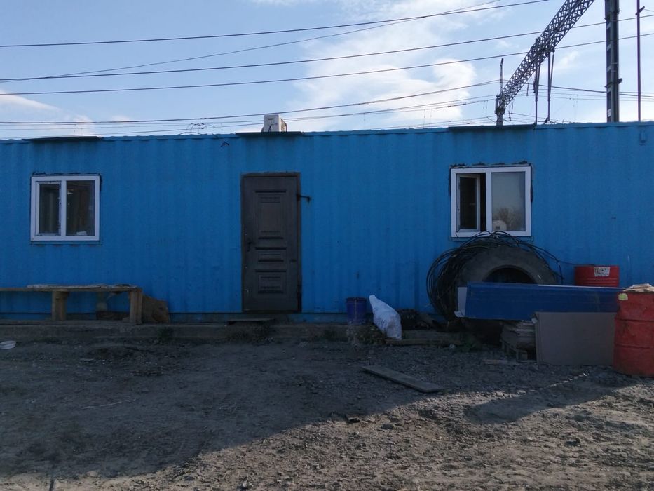 Продам контейнеры 20 и 40 фунтовые