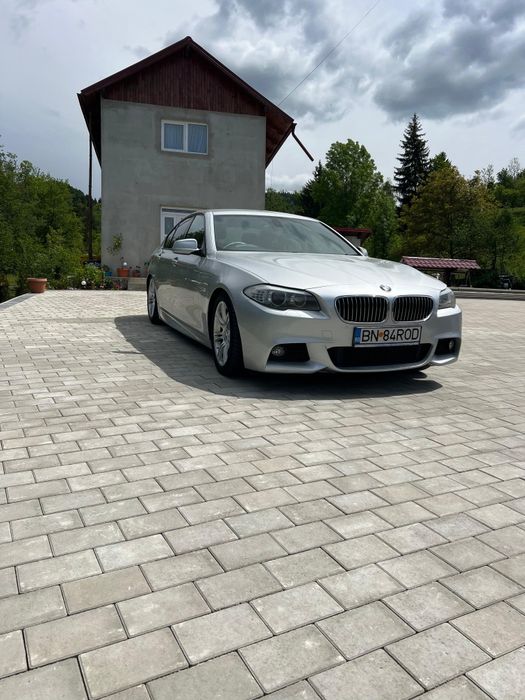 BMW 5 Series 2011 — imagine 3